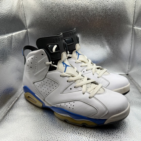 jordan retro 6 mens size 12